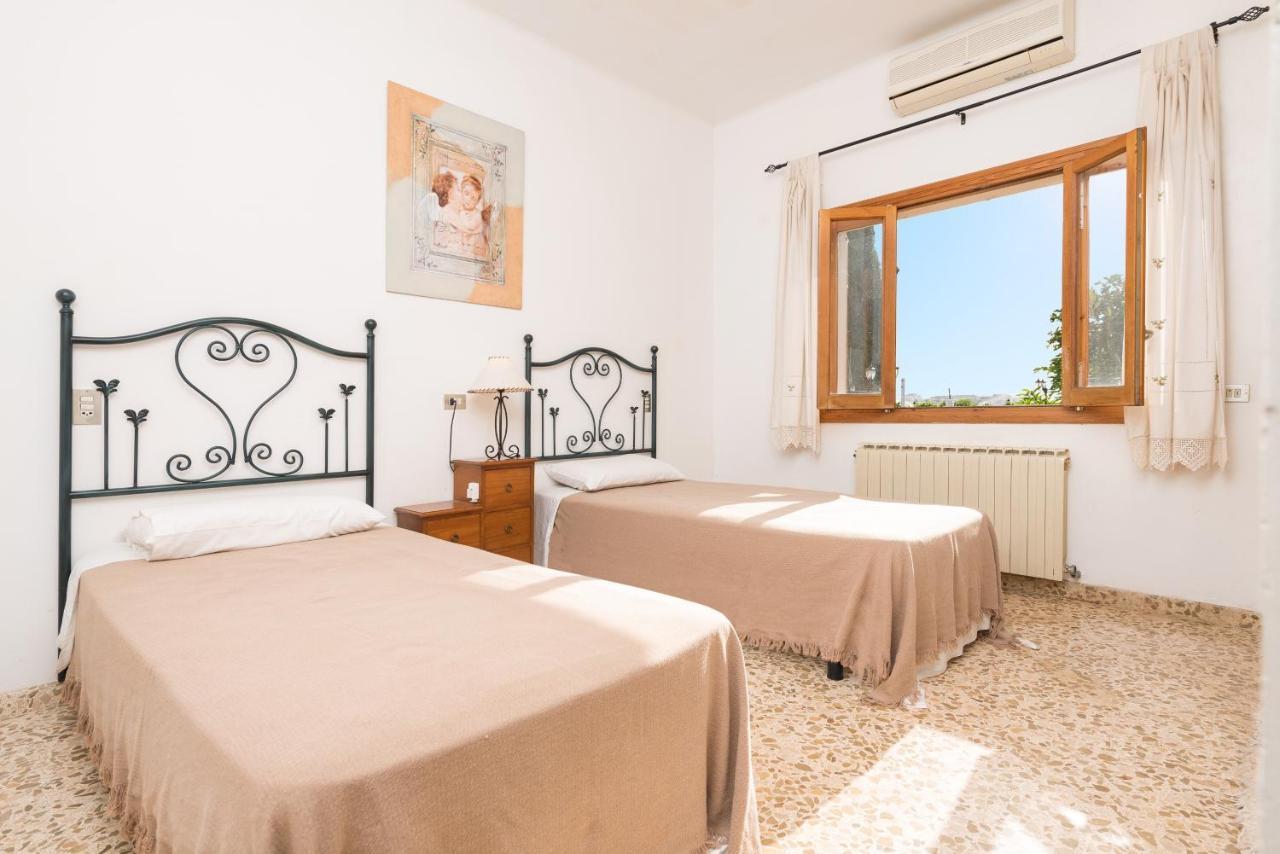 Villa Son Valenti Sa Pobla Exterior foto